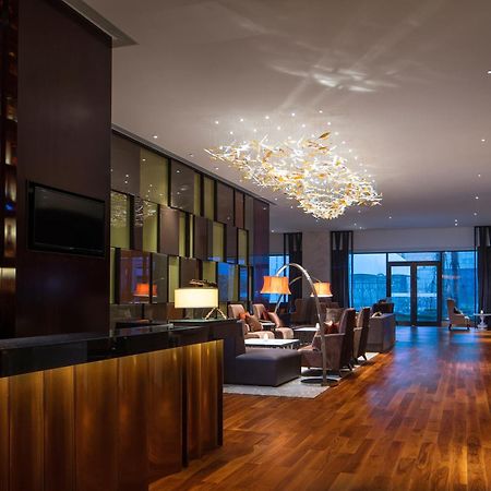 Sheraton Changde Wuling Hotel Exterior foto