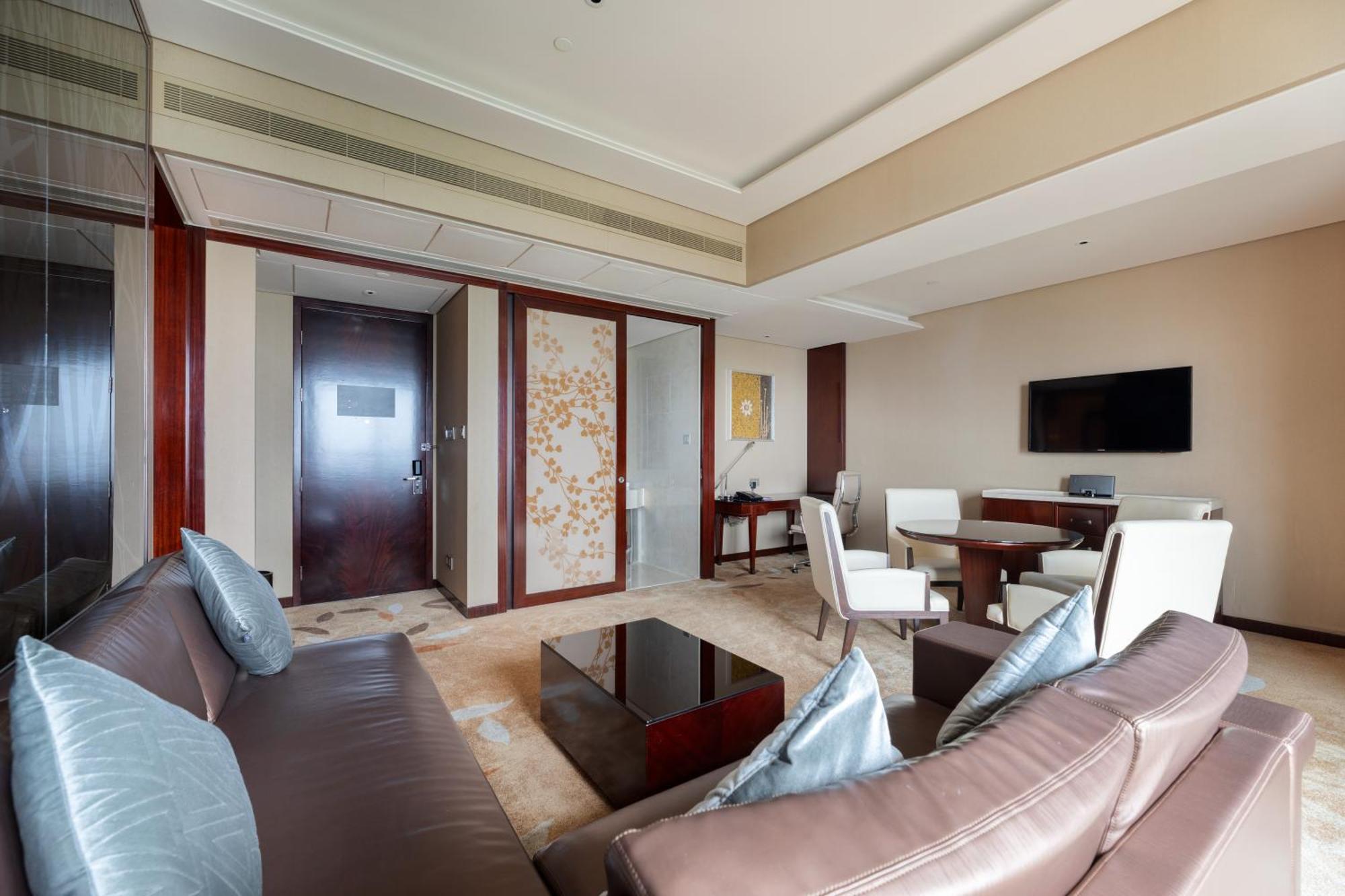 Sheraton Changde Wuling Hotel Exterior foto