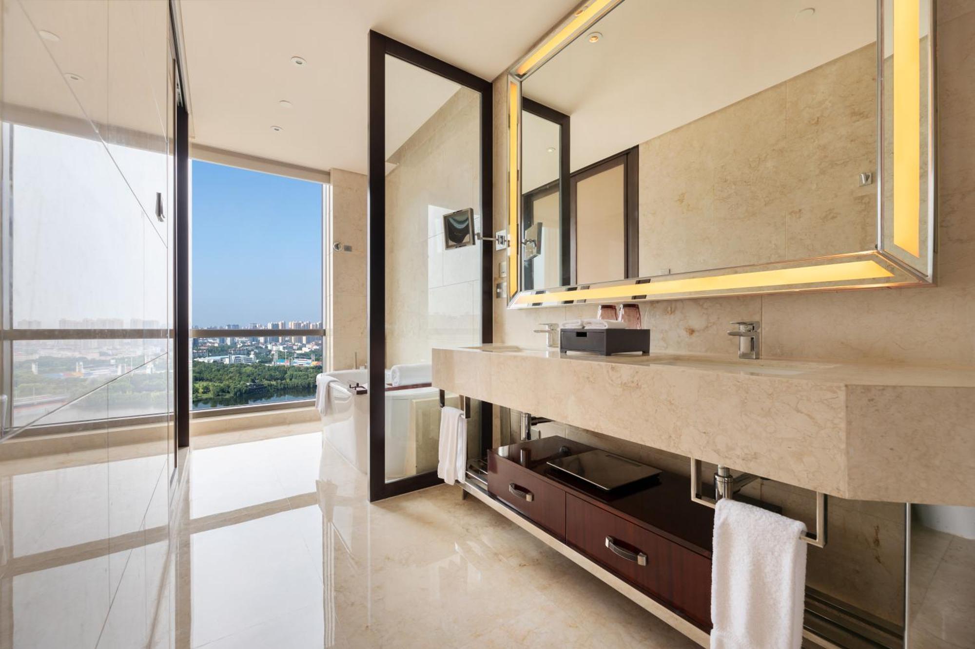 Sheraton Changde Wuling Hotel Exterior foto