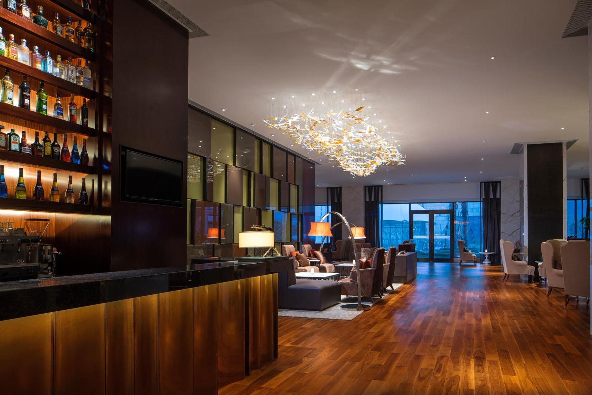 Sheraton Changde Wuling Hotel Exterior foto