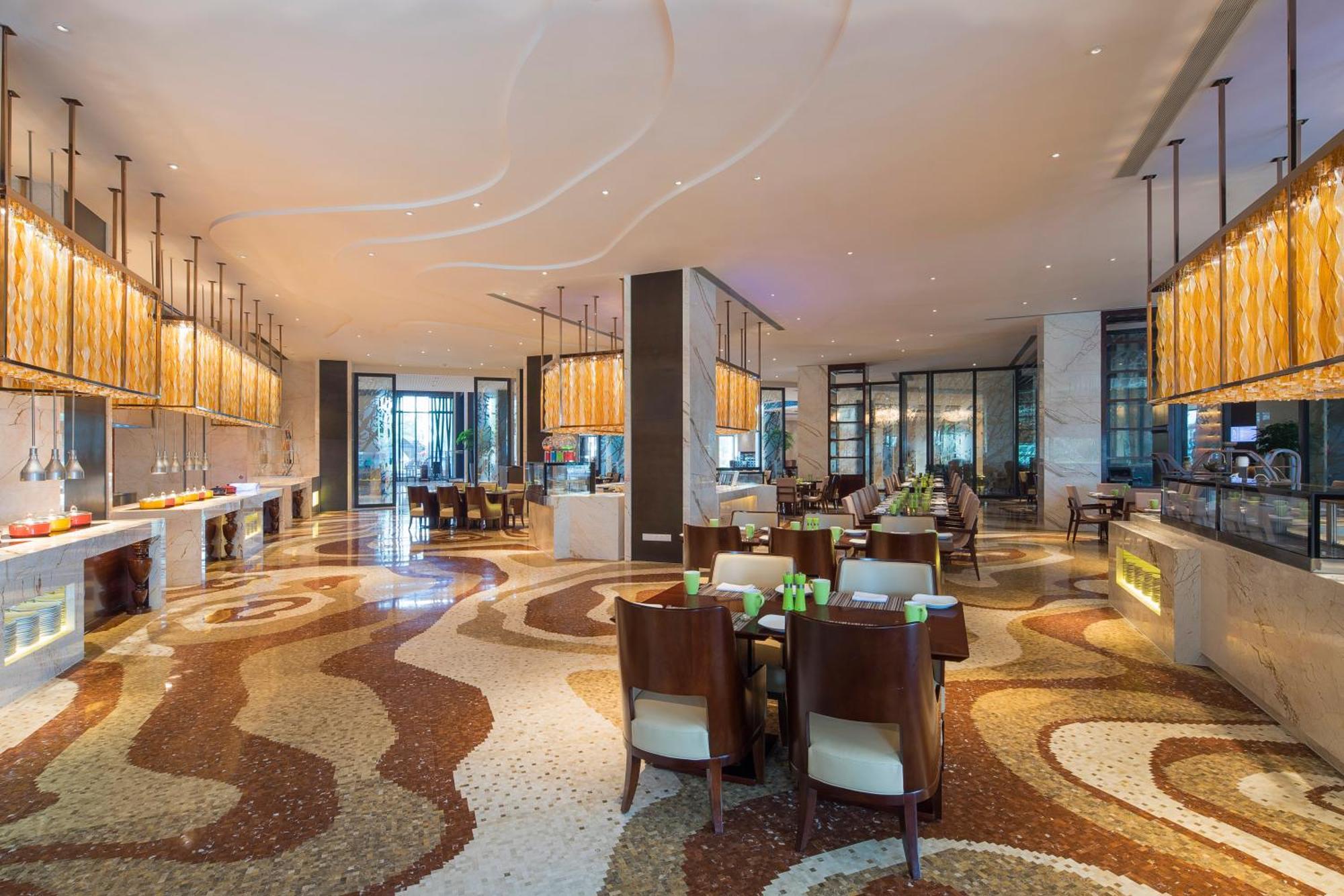 Sheraton Changde Wuling Hotel Exterior foto