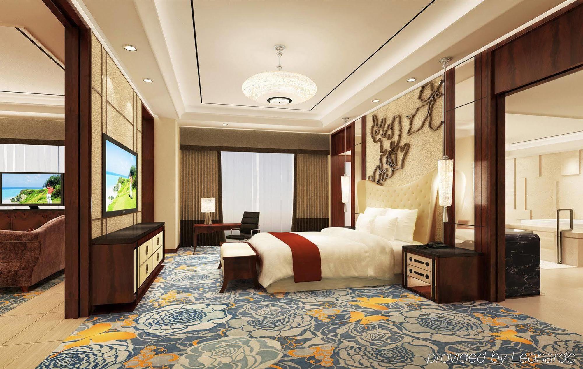 Sheraton Changde Wuling Hotel Exterior foto