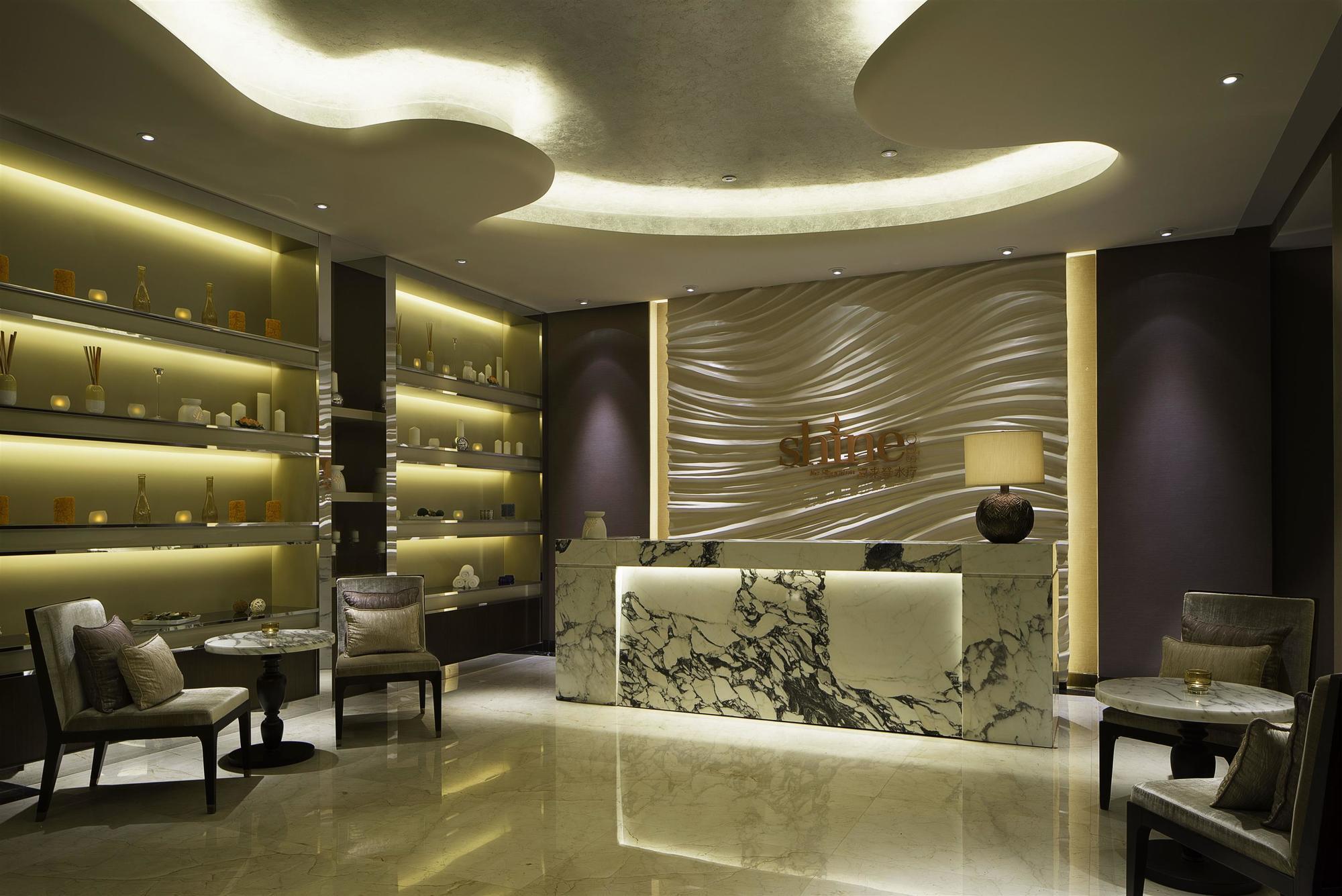 Sheraton Changde Wuling Hotel Exterior foto
